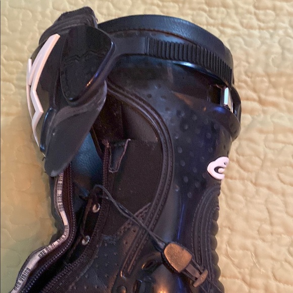 Alpinestars Black Motorcycle Boots - Picture 4 of 15